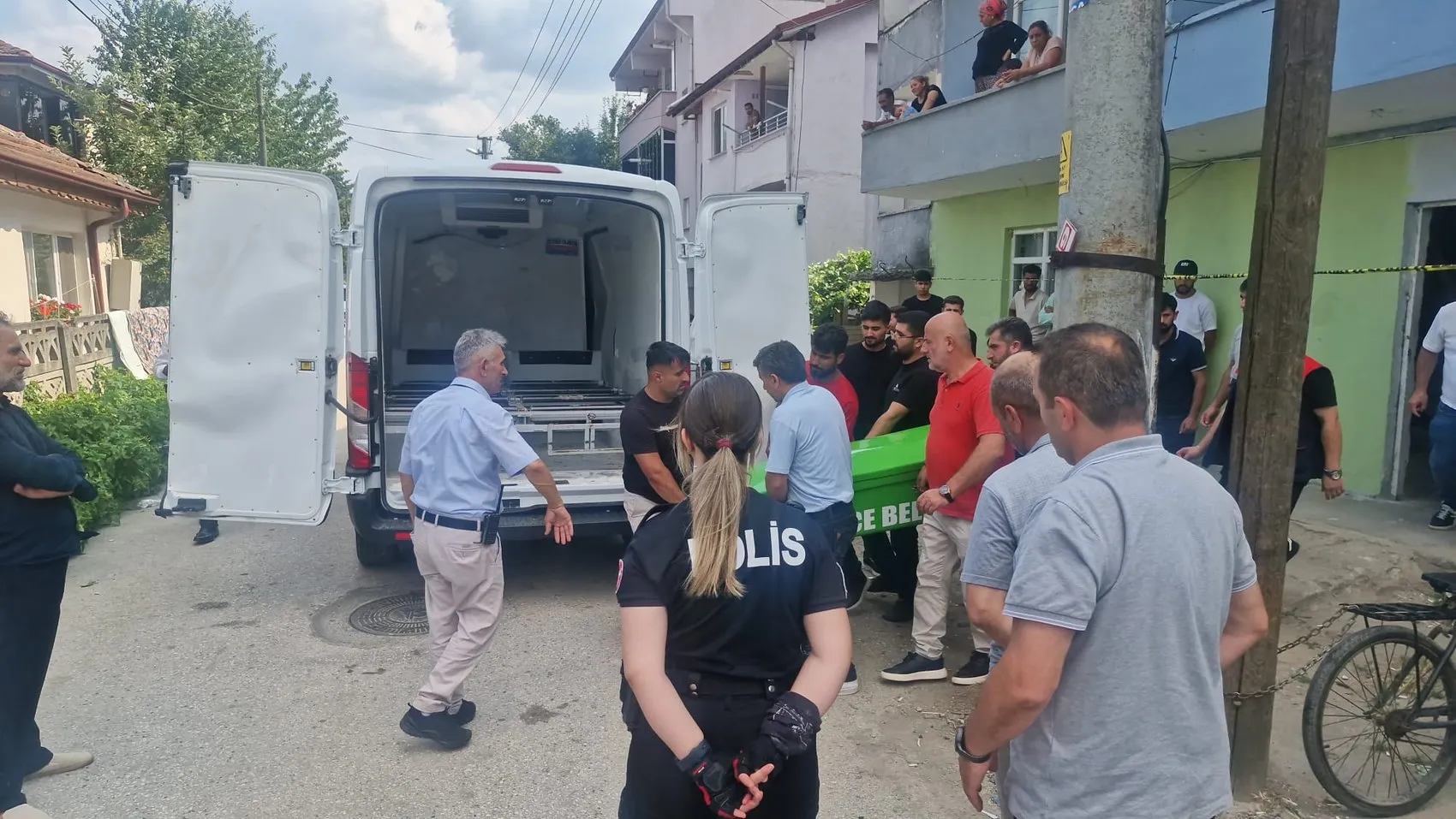 Düzce'de evdeki silah kazası can aldı