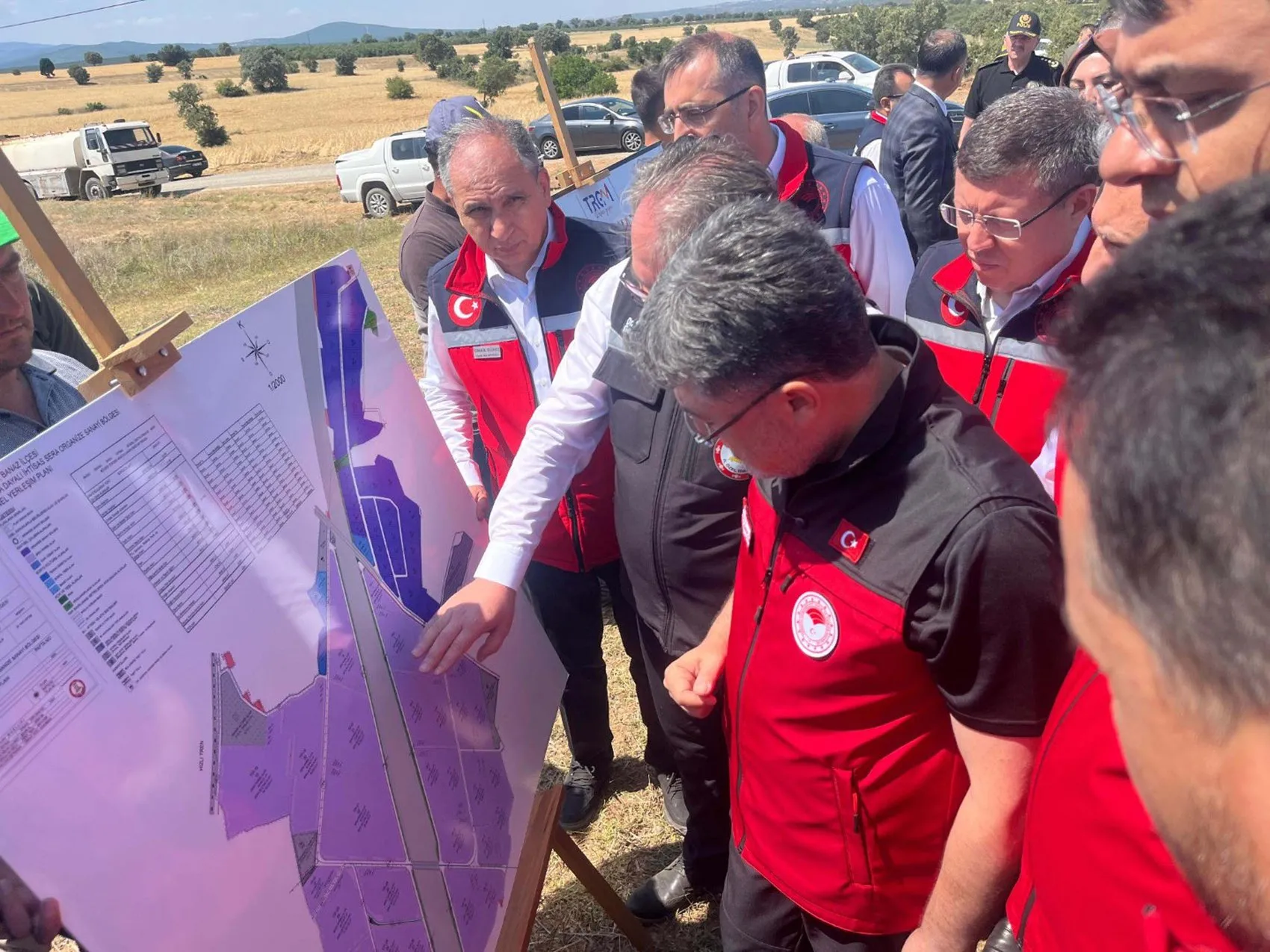 Tarımda dev hamle Jeotermal bölgelerle üretim artacak