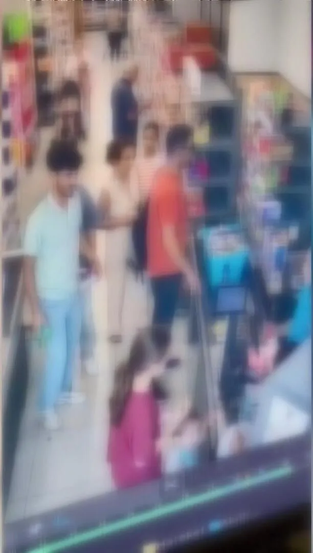 Esenyurt’ta başkasının kartıyla keyfi alışveriş yapan şüpheli her yerde aranıyor