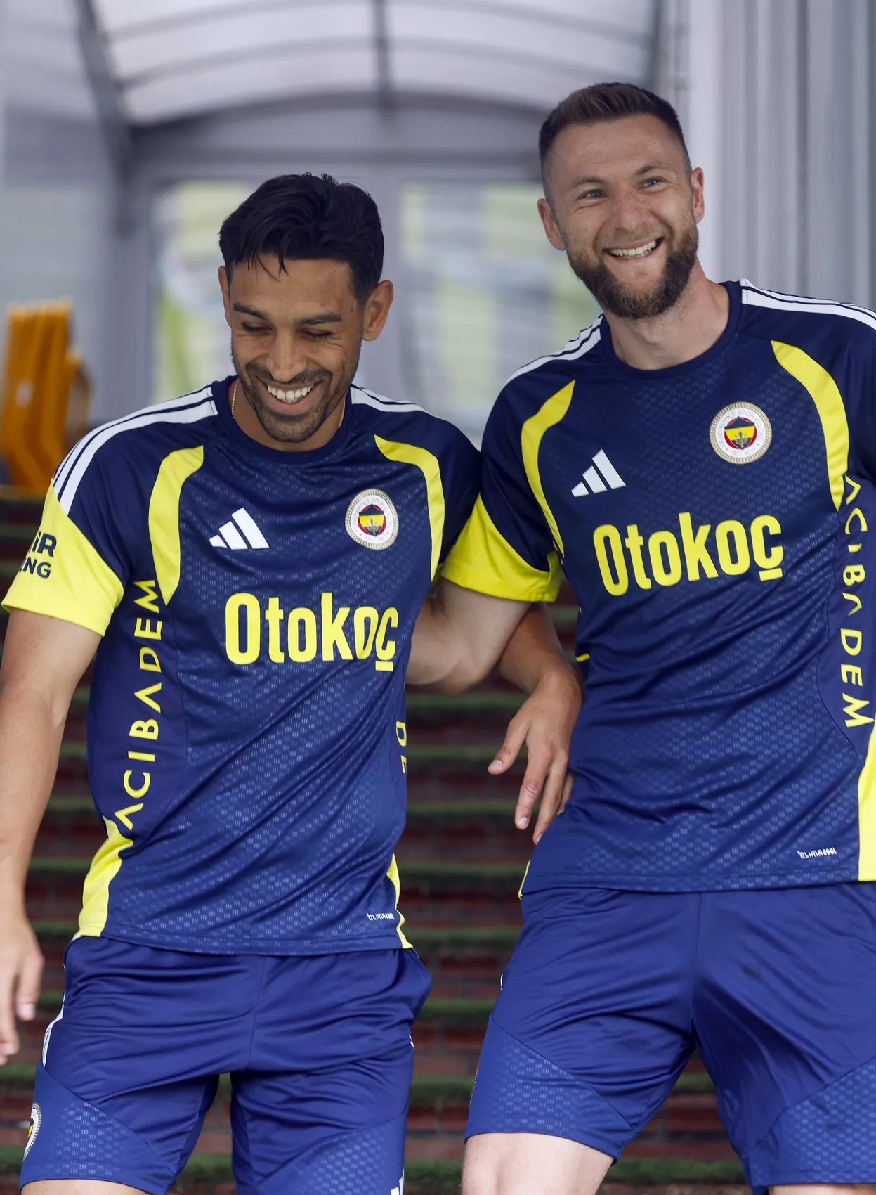Fenerbahçe Şampiyonlar Ligi rövanşı için vites yükseltti