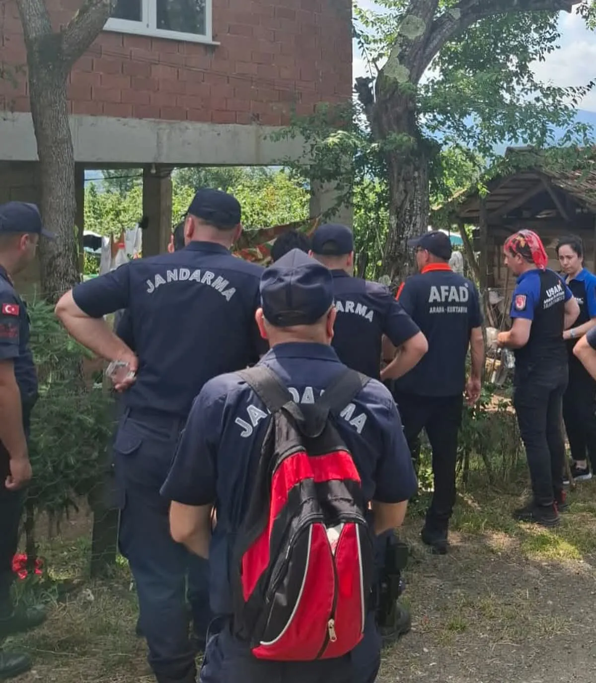 Ordu'da iki gündür aranan Rüstem Arslan bulundu