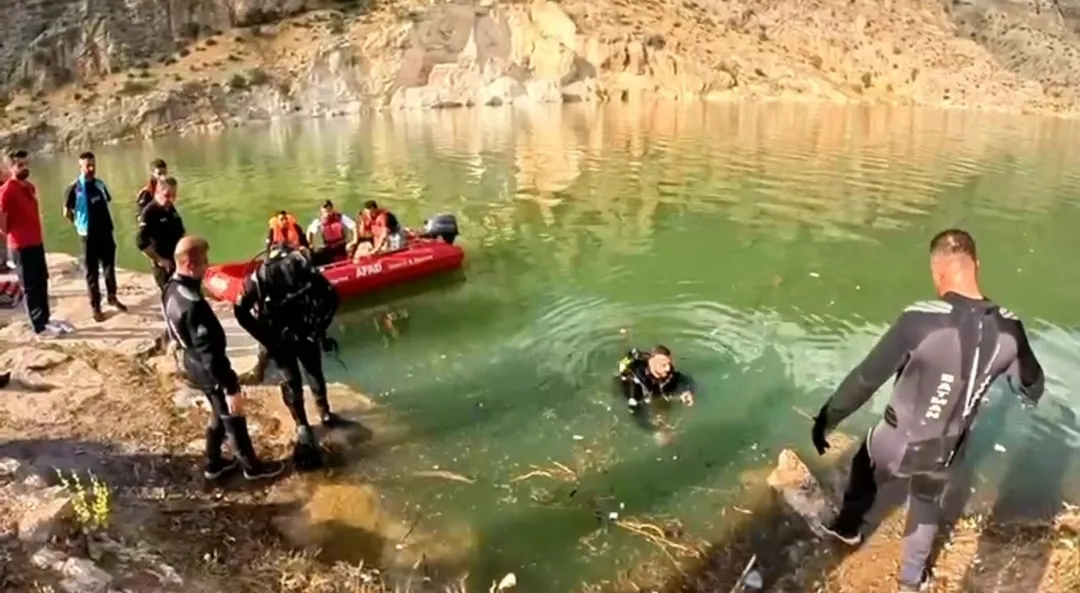 Batman'da serinlemek isterken canınızdan olmayın