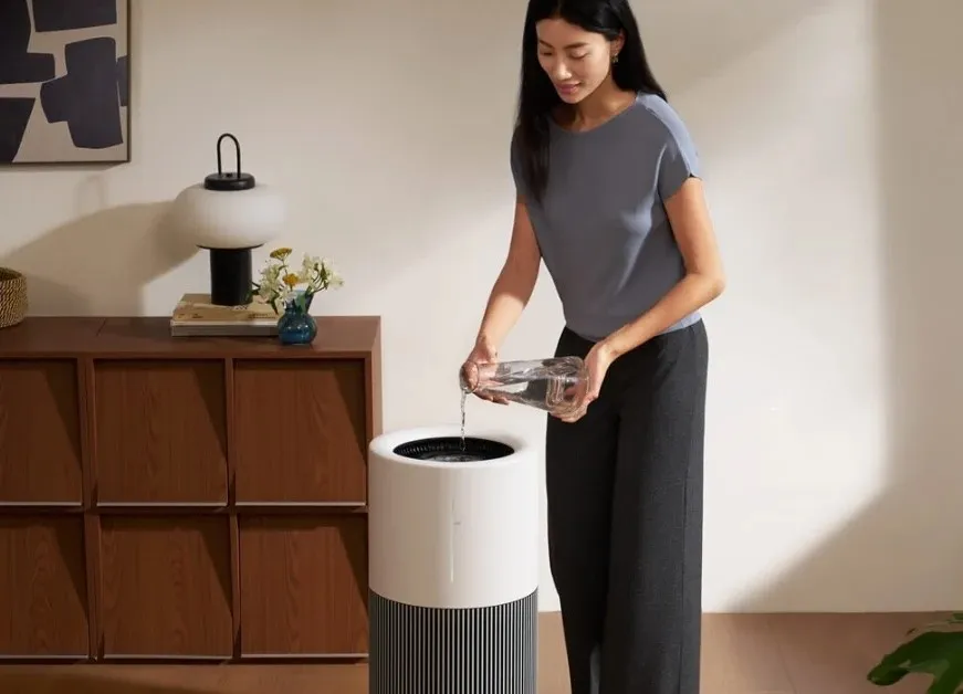 Xiaomi Mijia Purifying Humidifier 3 Pro tanıtıldı