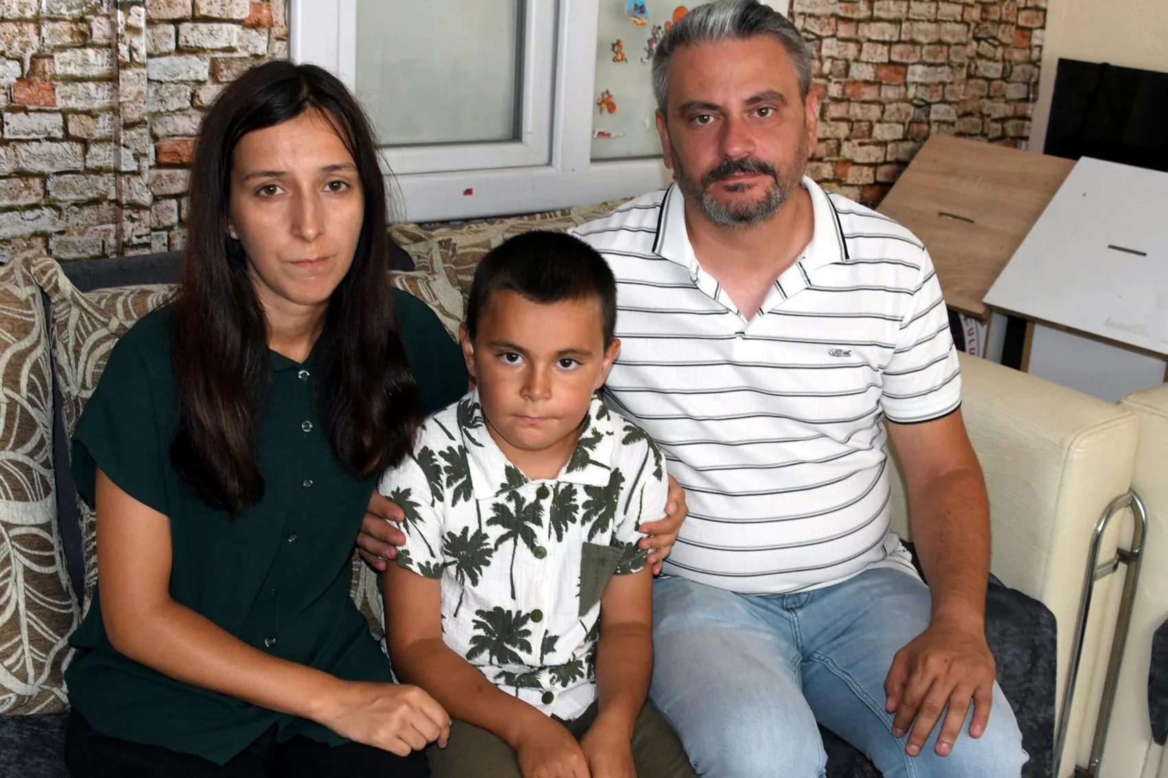 9 yaşındaki Çınar hayallerine kavuşmak için destek bekliyor