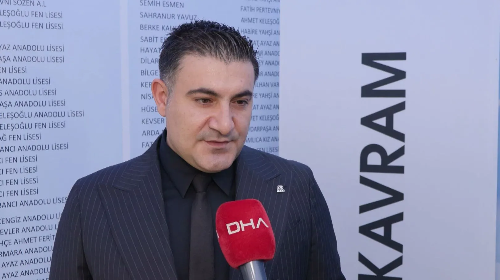 LGS şampiyonu Kaan Başak sırrını açıkladı