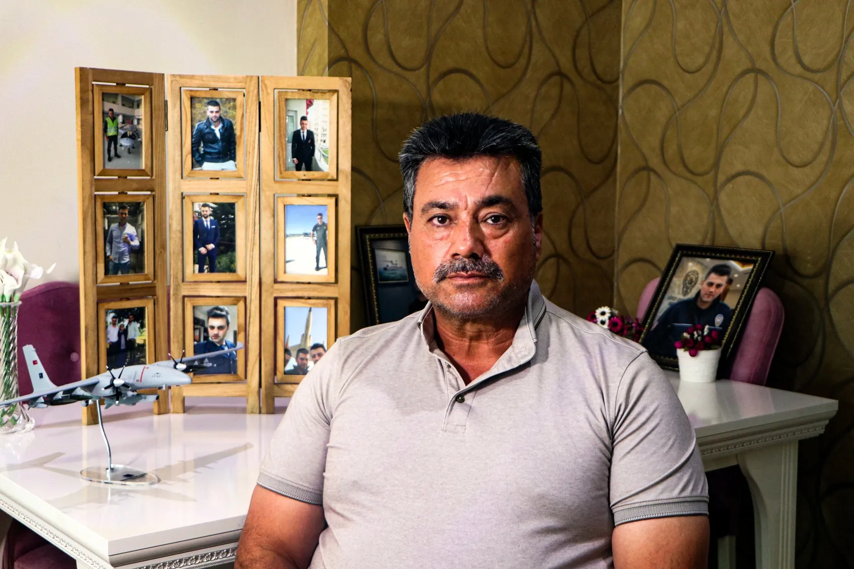 Şehit babasının 15 Temmuz itirafı Oğlumun içine doğmuştu