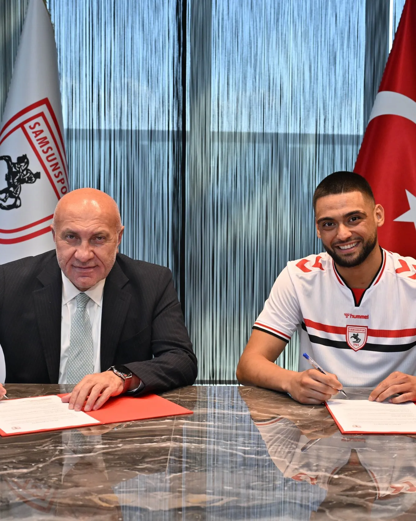Samsunspor kalesini Bilal Bayazıt’a emanet etti