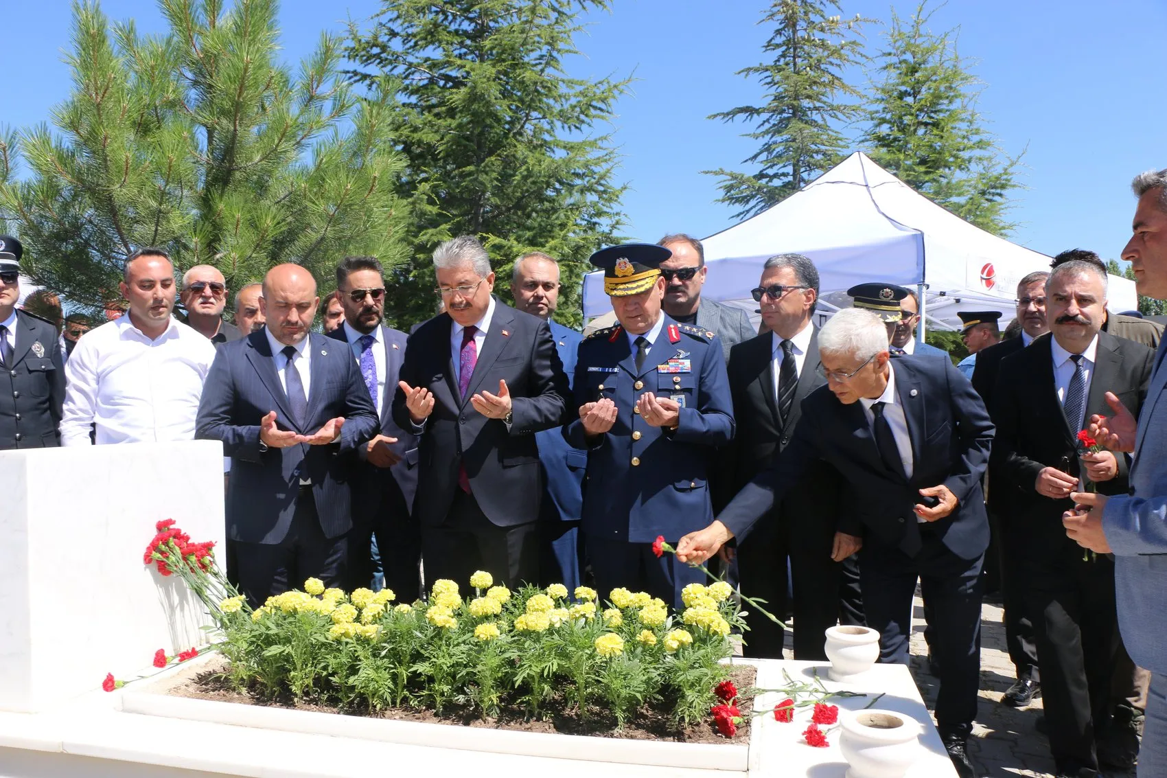 15 Temmuz şehidi Fatih Dalgıç Eskişehir’de unutulmadı