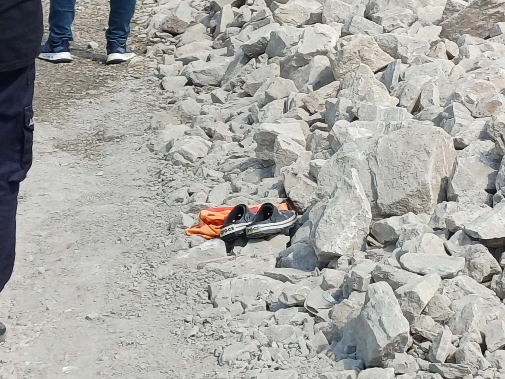 Manisa'da serinlemek için girdiği derede hayatını kaybetti
