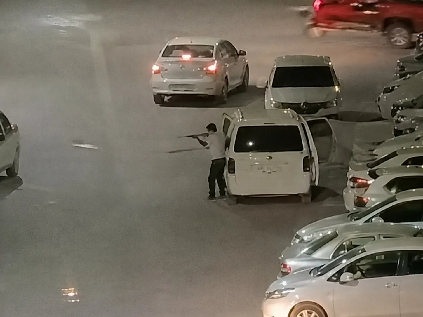 Şanlıurfa'da kız isteme kavgası sokağa taştı