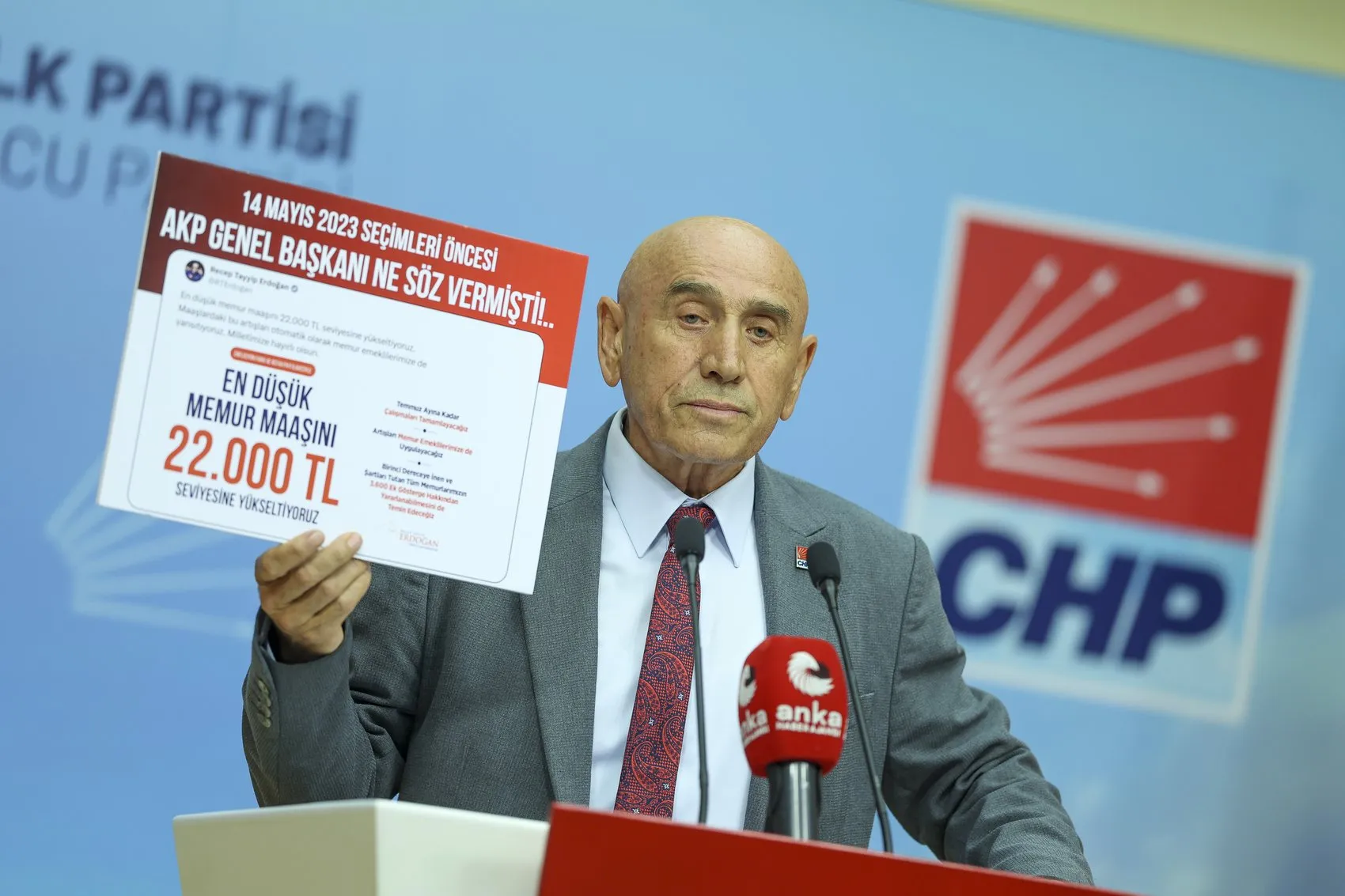 Emekli maaşındaki dev uçurum siyasette tansiyonu yükseltti