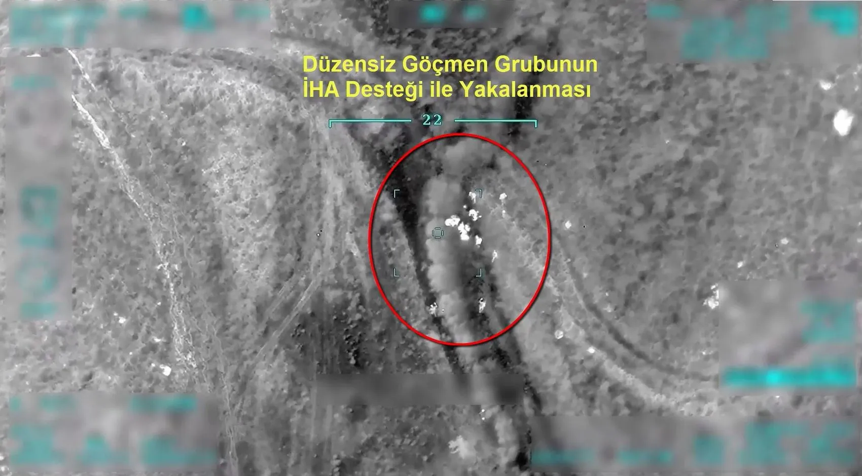 26 ilde göçmen kaçakçılarına büyük darbe