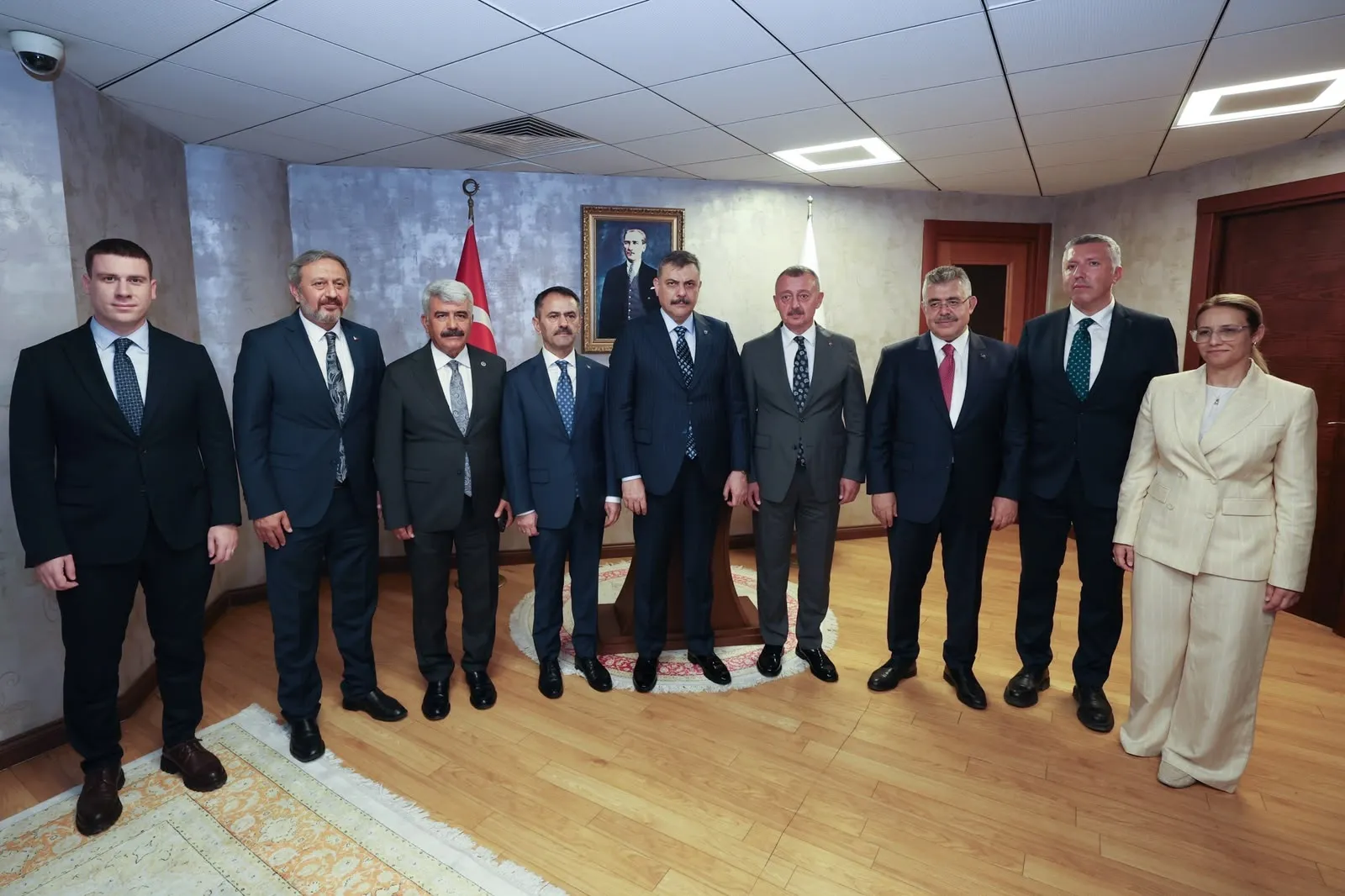 Bakan Çiftçi Kocaeli'de sokak hayvanları için verileri paylaştı