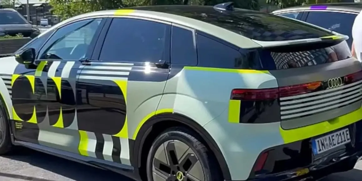 Audi A2 e-tron'un teknik detayları ortaya çıktı: 649 km menzil!