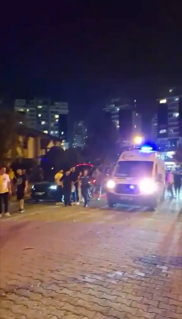 Başakşehir'de dehşet saçan sürücü serbest bırakıldı