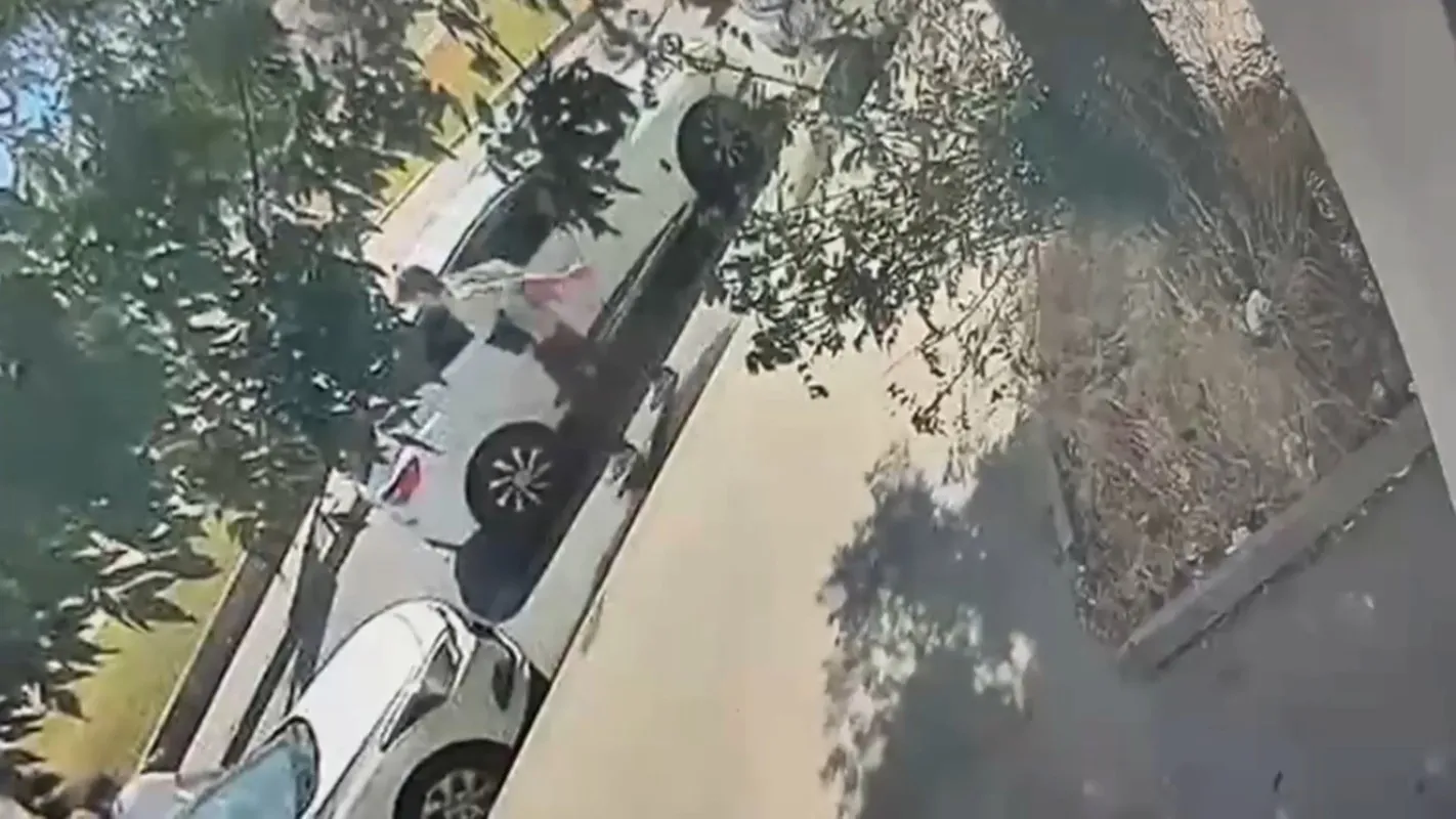 Zeytinburnu'nda araçtaki binlerce avroyu çalan hırsız yakalandı