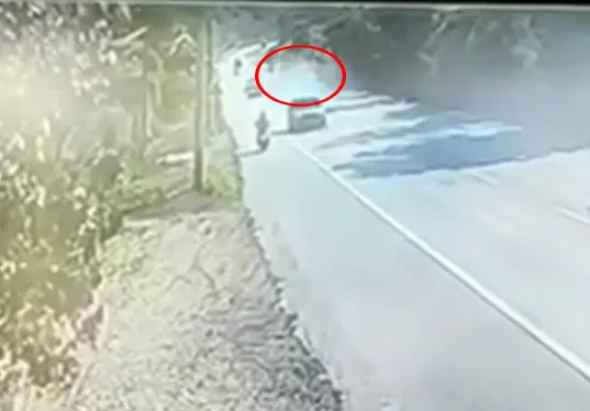 Asker yolcusu genç kazada hayatını kaybetti