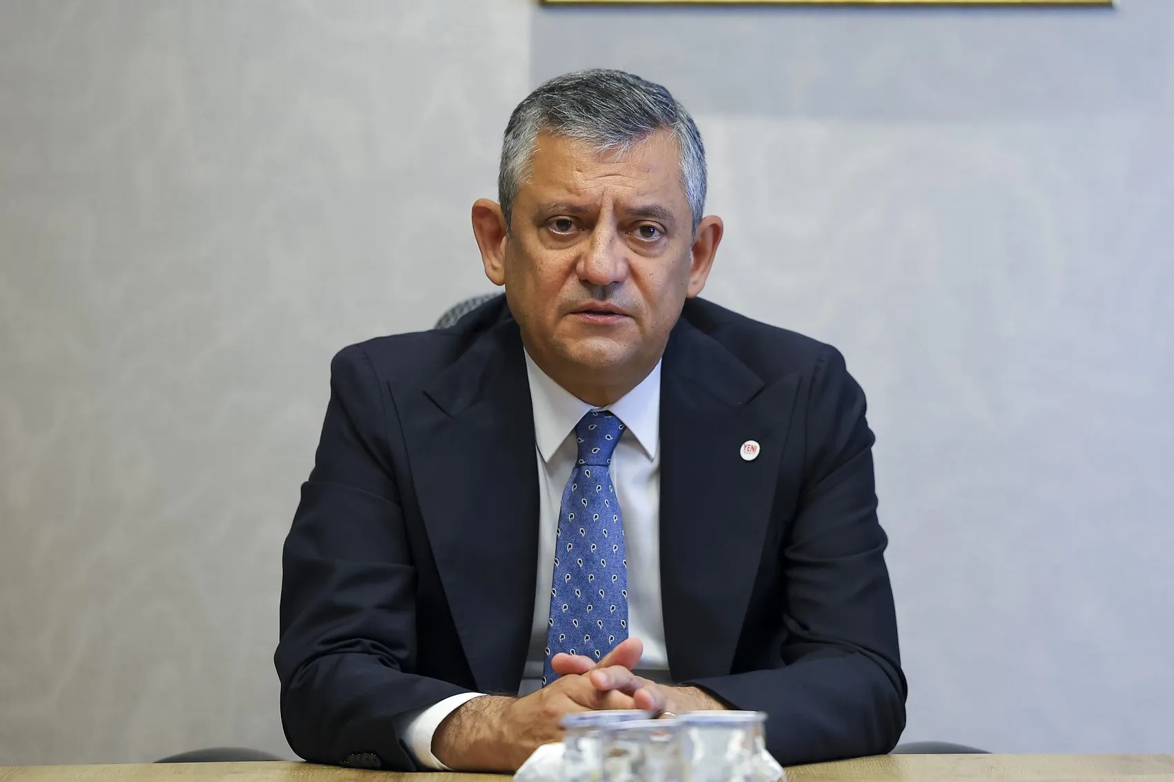 Özgür Özel yönetimindeki Yeni Parti disiplin mekanizmasını kurdu