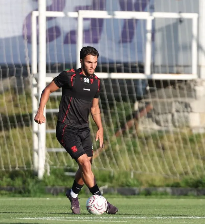 Sivasspor Erciyes kampında tempoyu artırdı