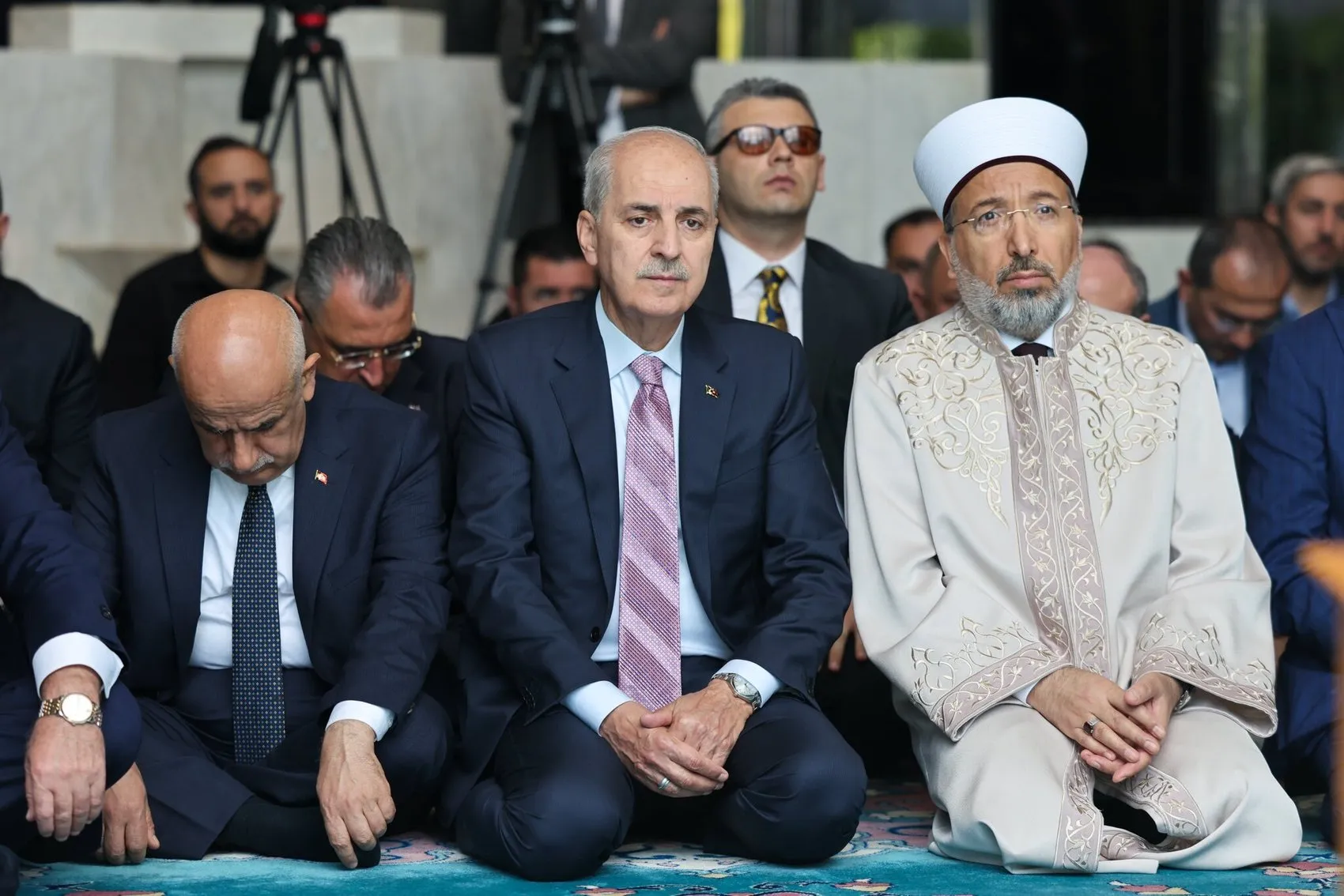 Meclis 15 Temmuz’un onuncu yılında birlik mesajı verdi