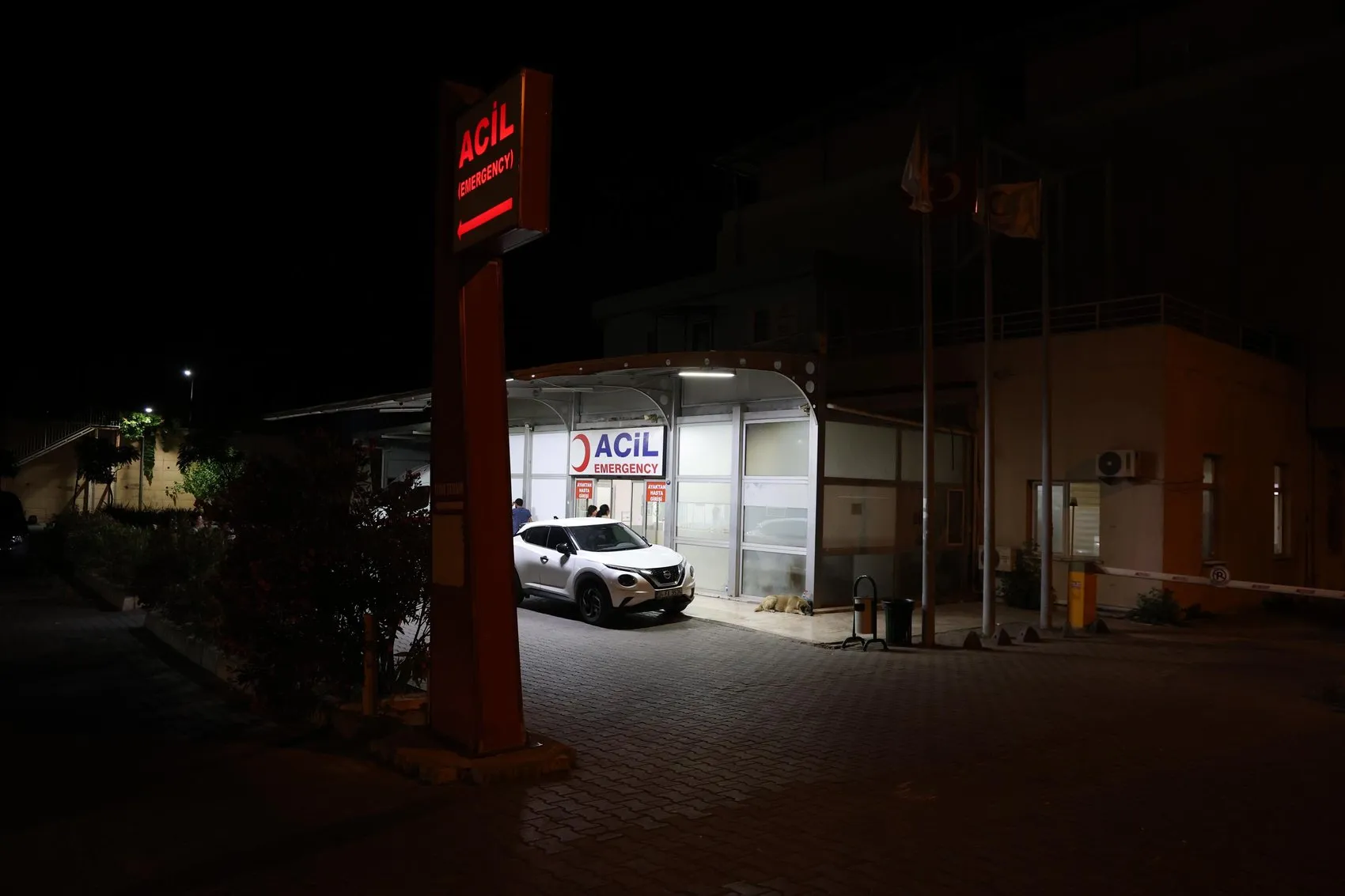 İzmir Havalimanı’nda bıçaklı saldırı dehşeti