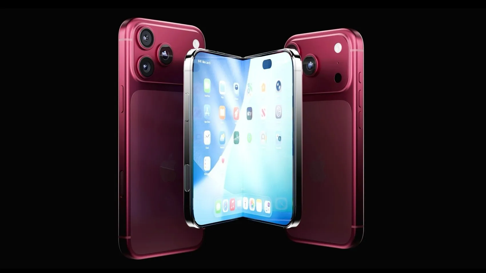 iPhone 18 Pro Max ve katlanabilir iPhone Ultra