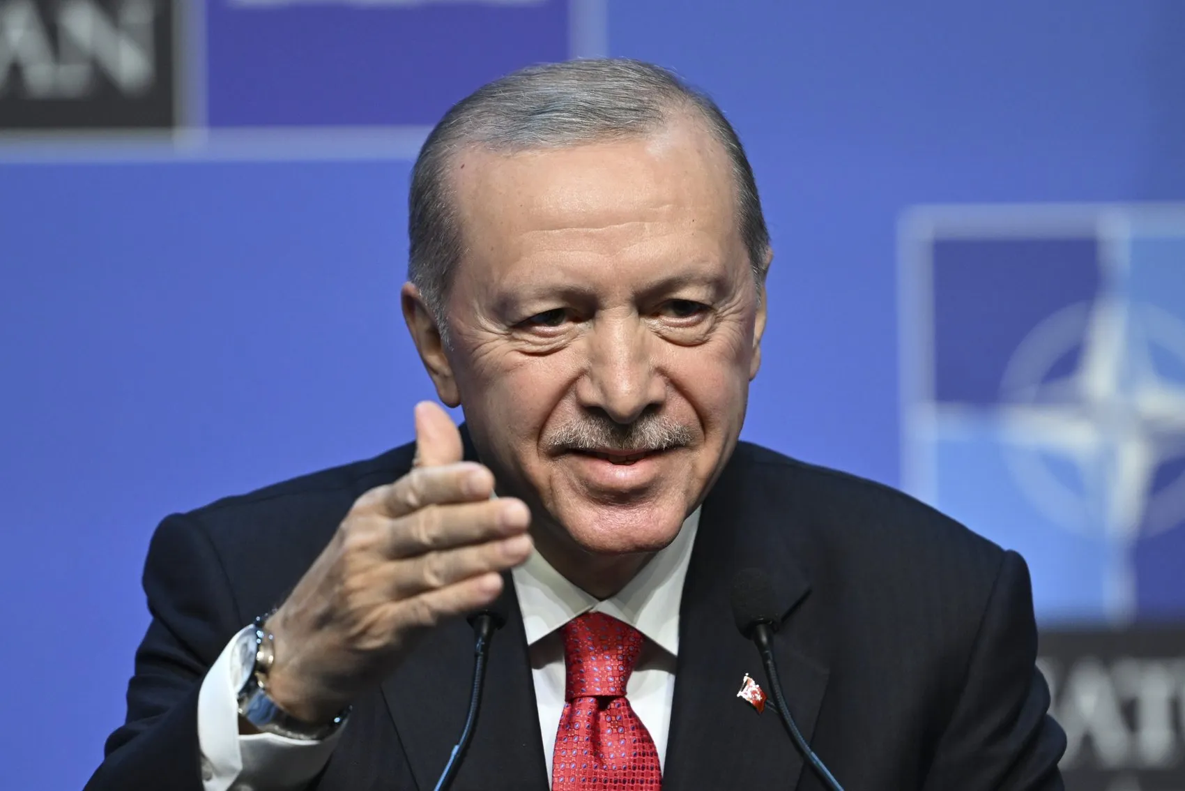 Erdoğan Ankara Zirvesi sonrası NATO için yeni dönemi duyurdu