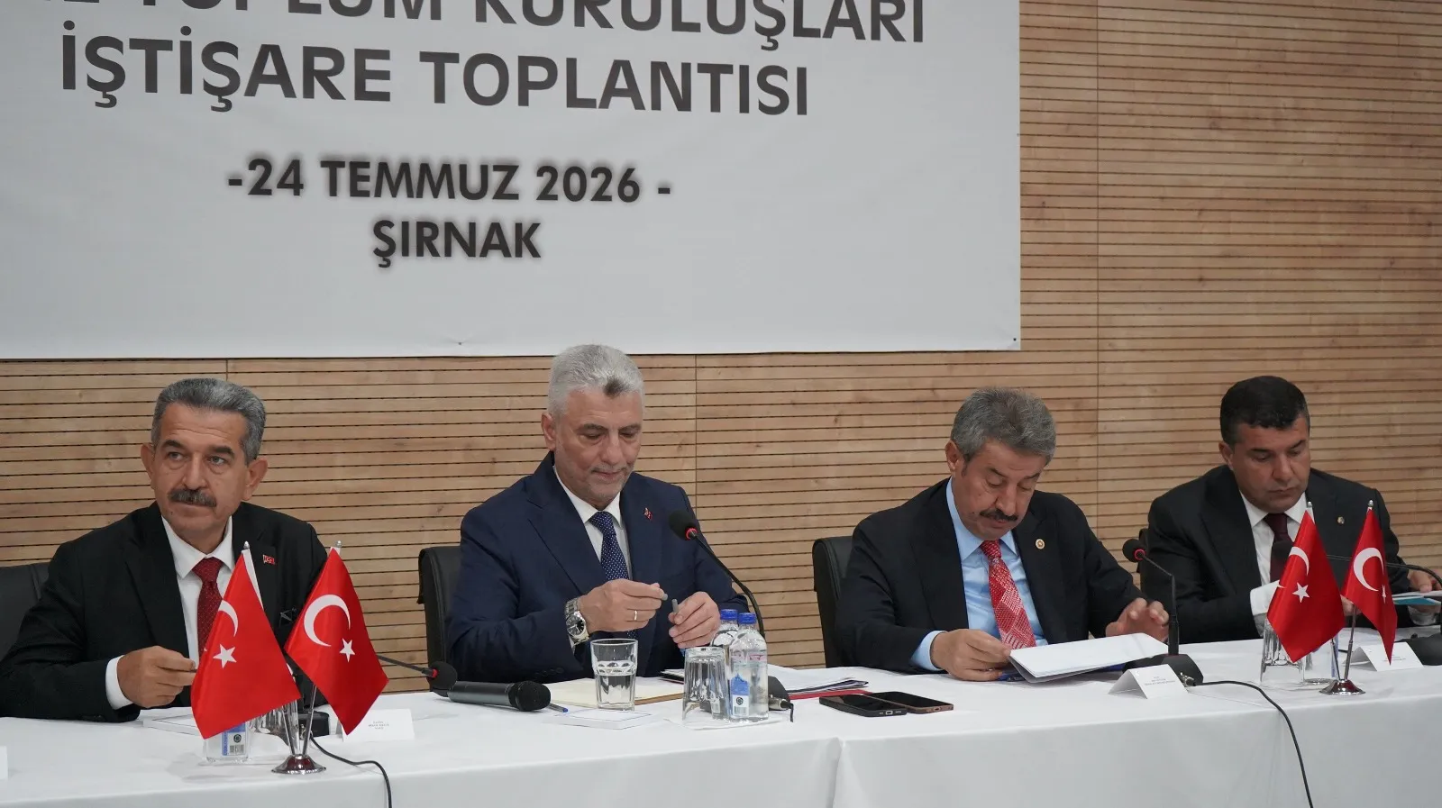 Şırnak ticaret rotasında vites yükseltiyor