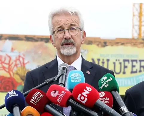 Bursa'daki imar davasında sanıklar savunma koltuğunda hesap veriyor
