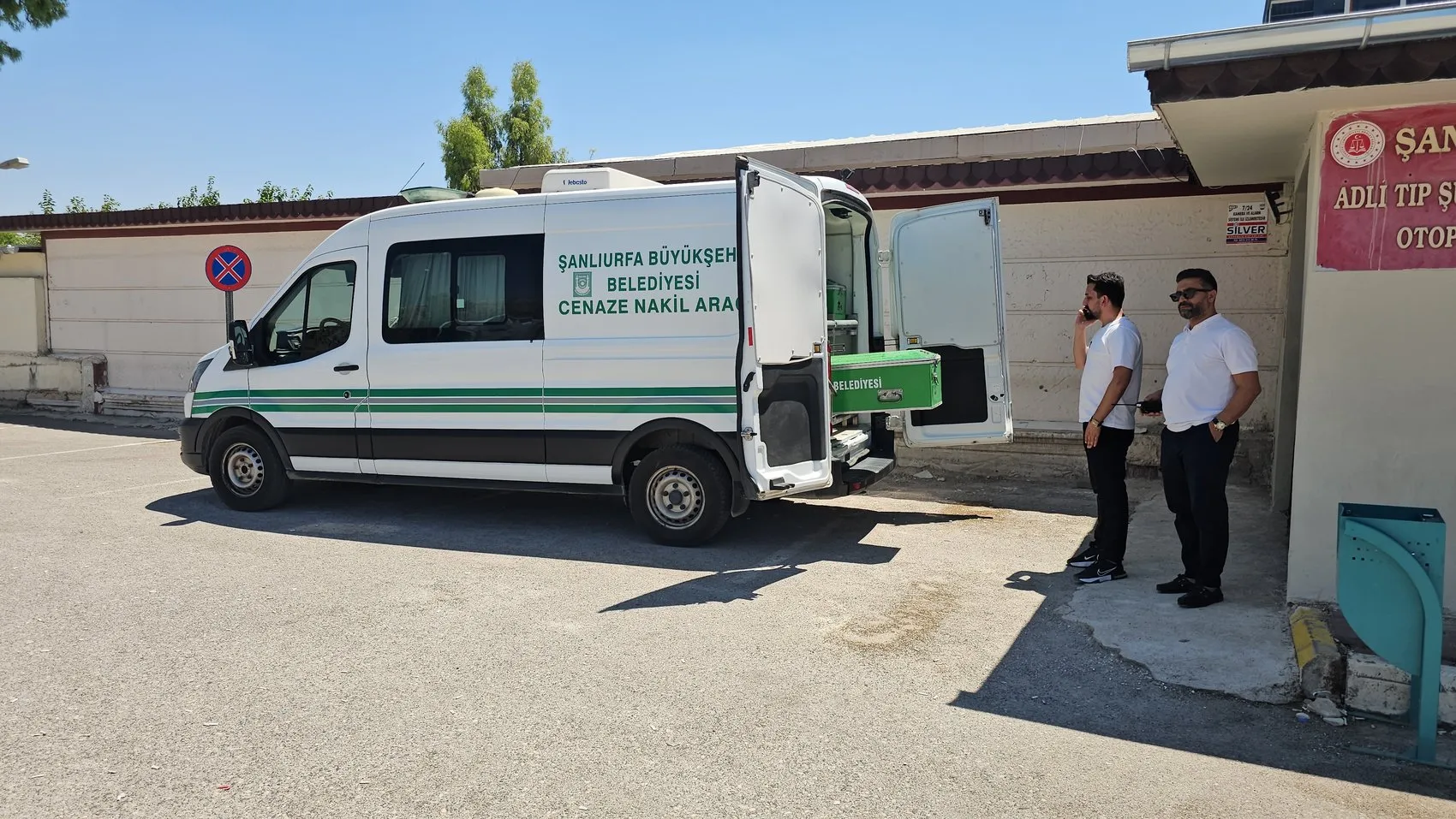 Siverek’te meslektaşının evine giden doktor hayatını kaybetti