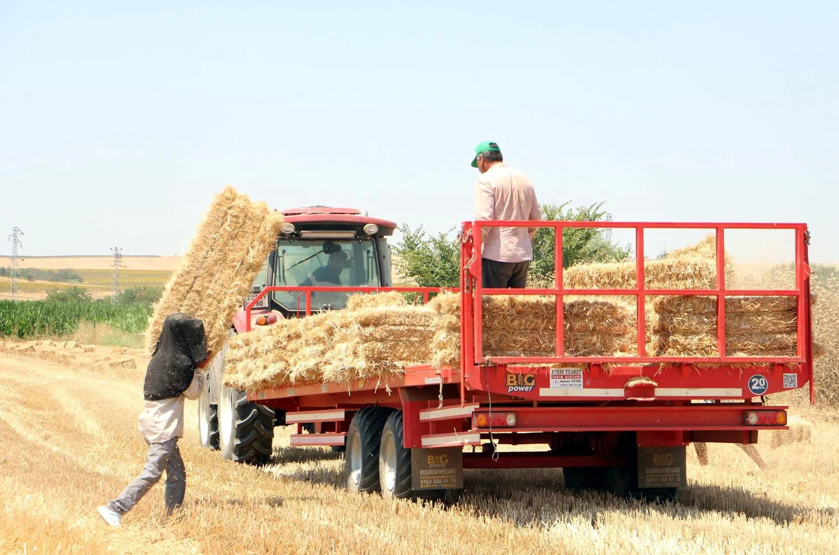 Tekirdağ'da yangın riski nedeniyle bazı faaliyetler yasaklandı