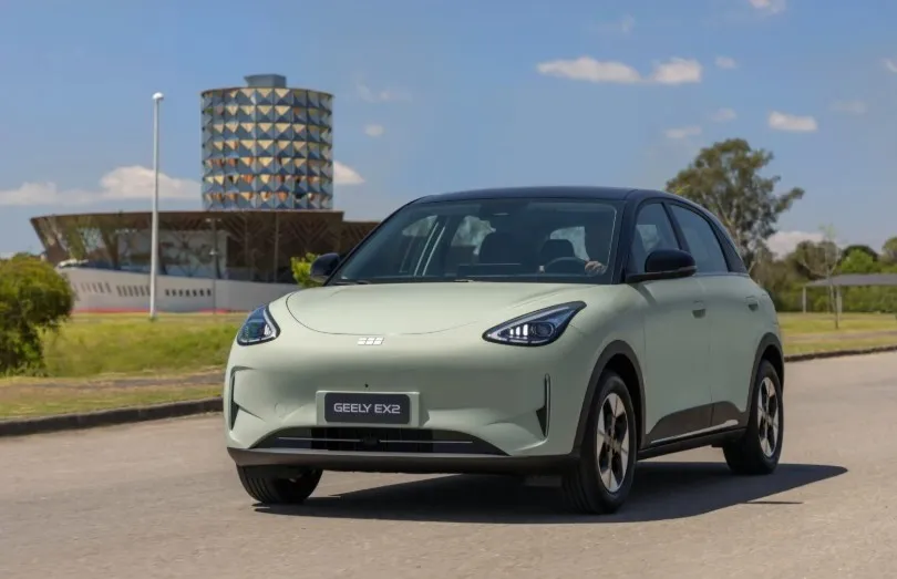 Otomotivde tarihi ortaklık: Ford ve Geely güçlerini birleştirdi