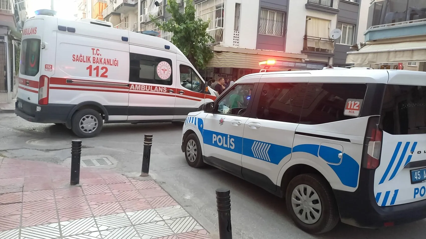 Manisa'da iki gün boyunca fark edilmeyen ölüm