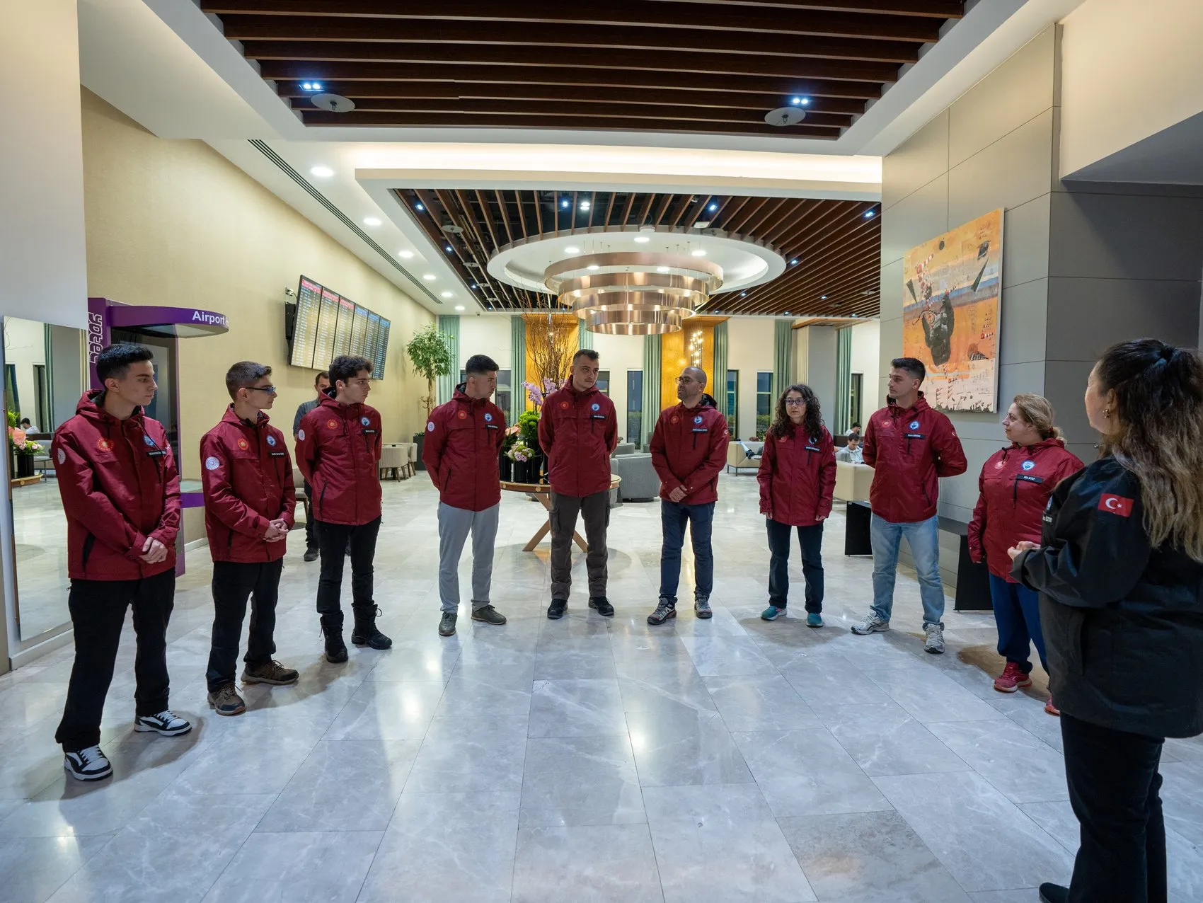 Türk bilim ekibi Kuzey Kutbu yolcusu
