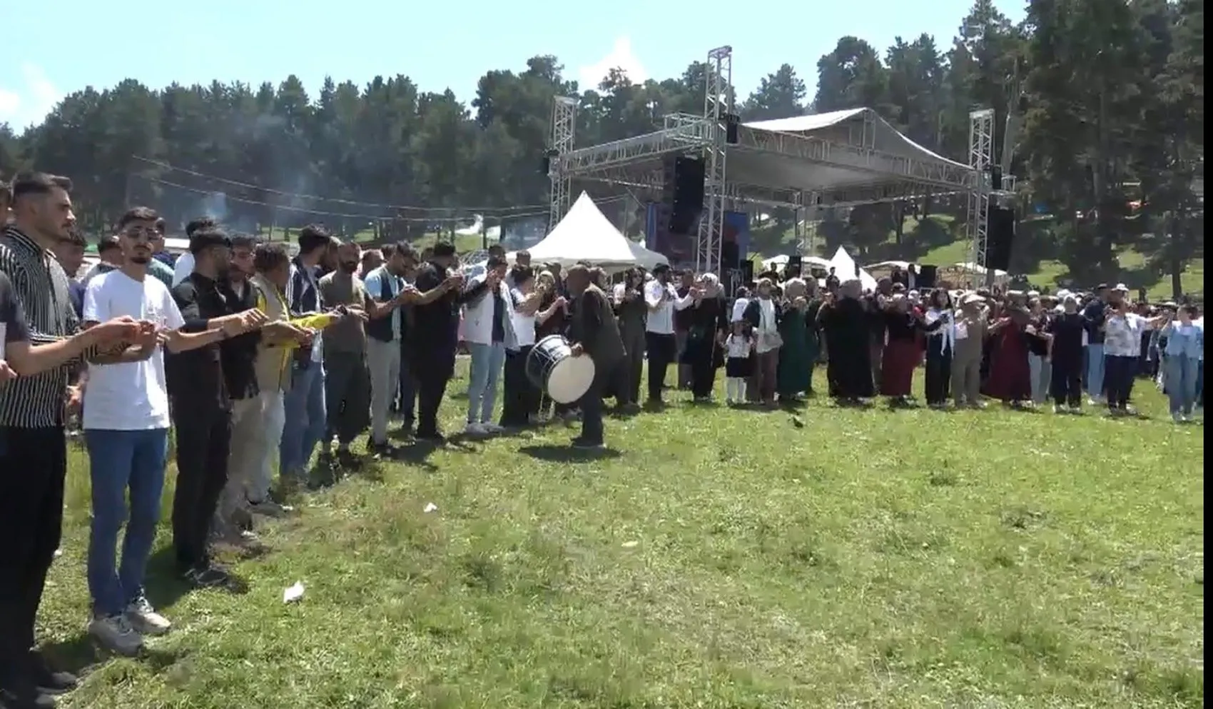 Ardahan kaşarı için 25 yıldır süren gelenek yeniden canlandı