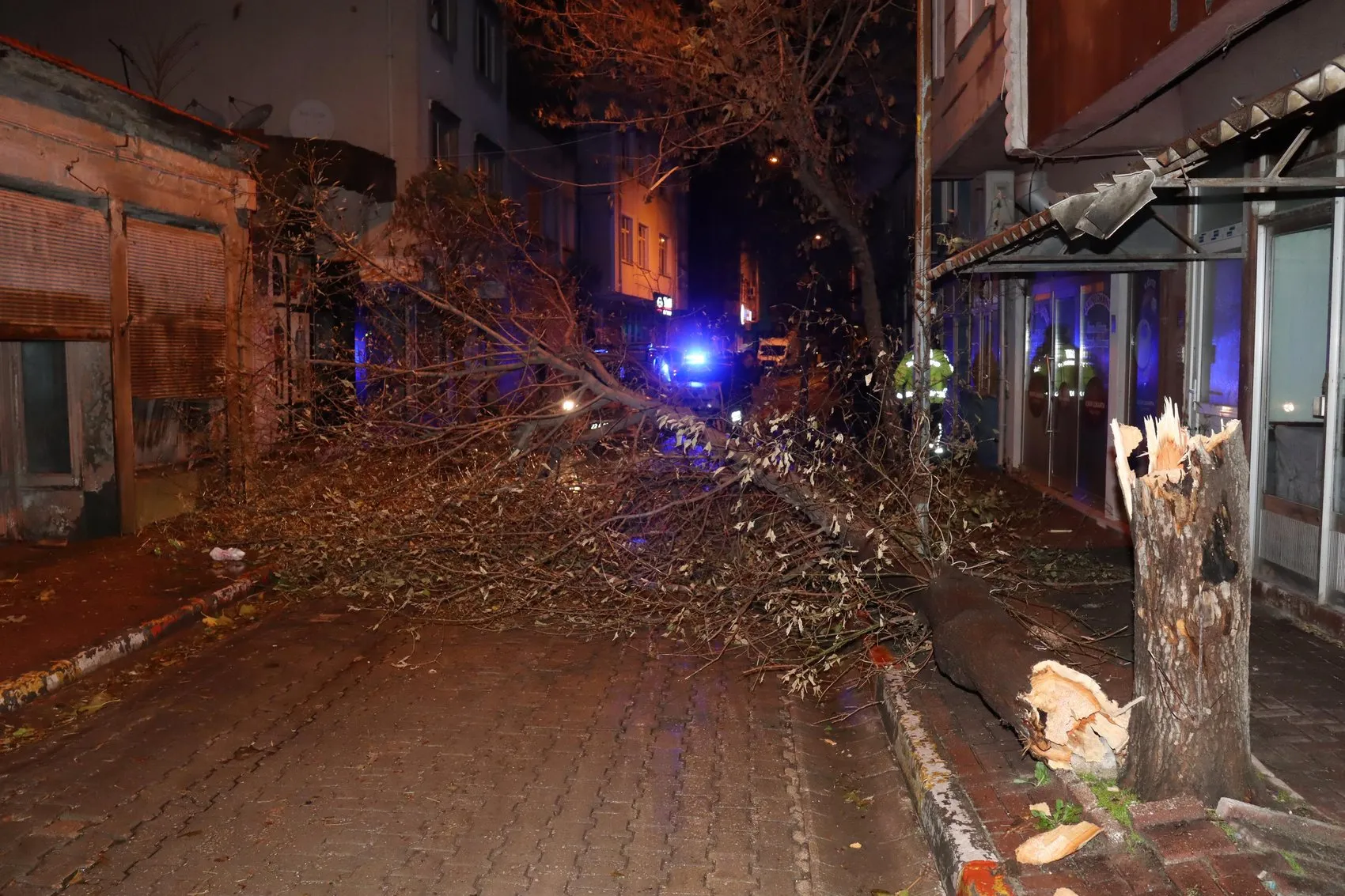 Marmara Bölgesi için şiddetli rüzgar uyarısı geldi