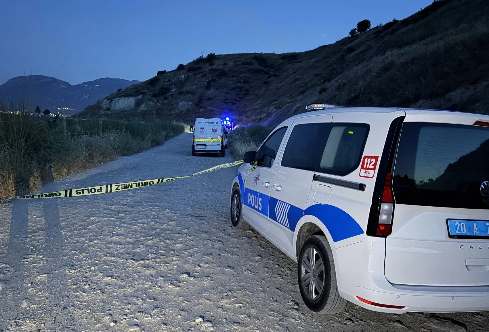 Denizli’de alacak verecek kavgası kanlı bitti