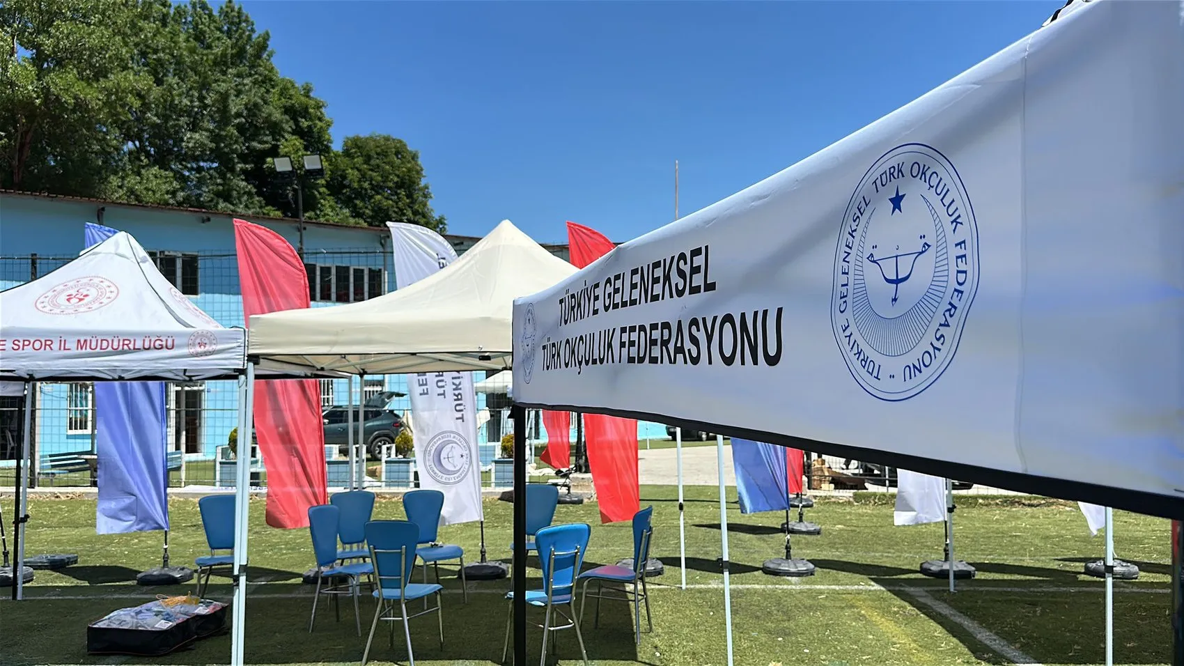 Kütahya tarihi ok meydanında büyük şampiyona başlıyor