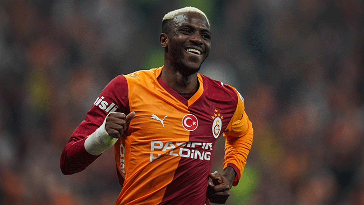 Osimhen için rotayı kırdı: Premier Lig devinde transfer mesaisi