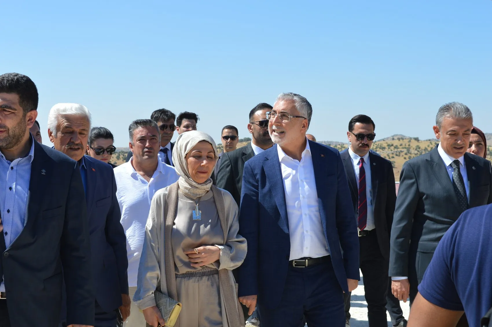Mardin’e 565 milyon liralık gençlik yatırımı yükseliyor