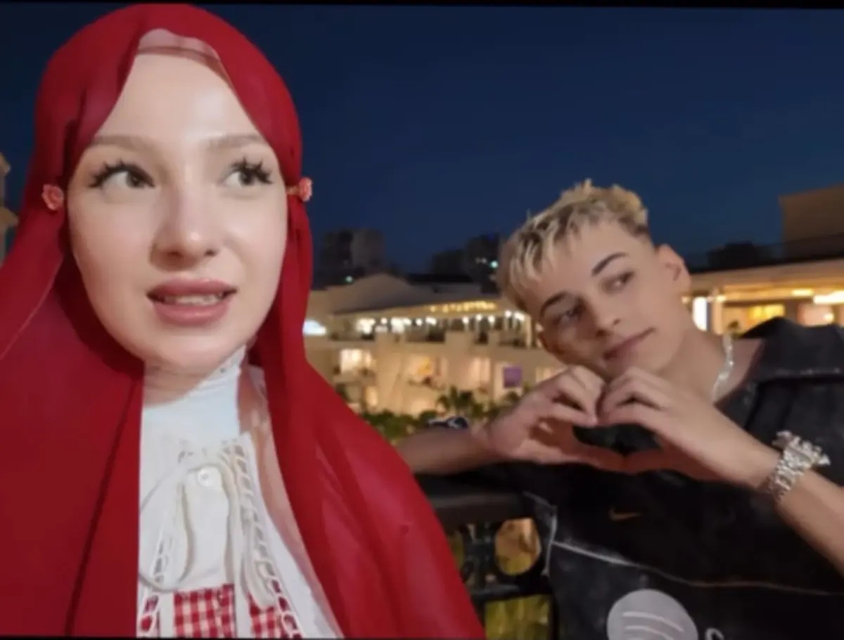 Fatma Soydaş ile Zebani Efe aşk yaşıyor! Duyan şaştı kaldı 1