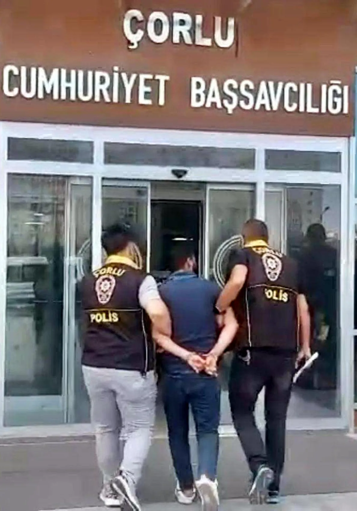 Tekirdağ'da kan donduran yalan Eşini keserle yaralayıp yüksekten düştü dedi