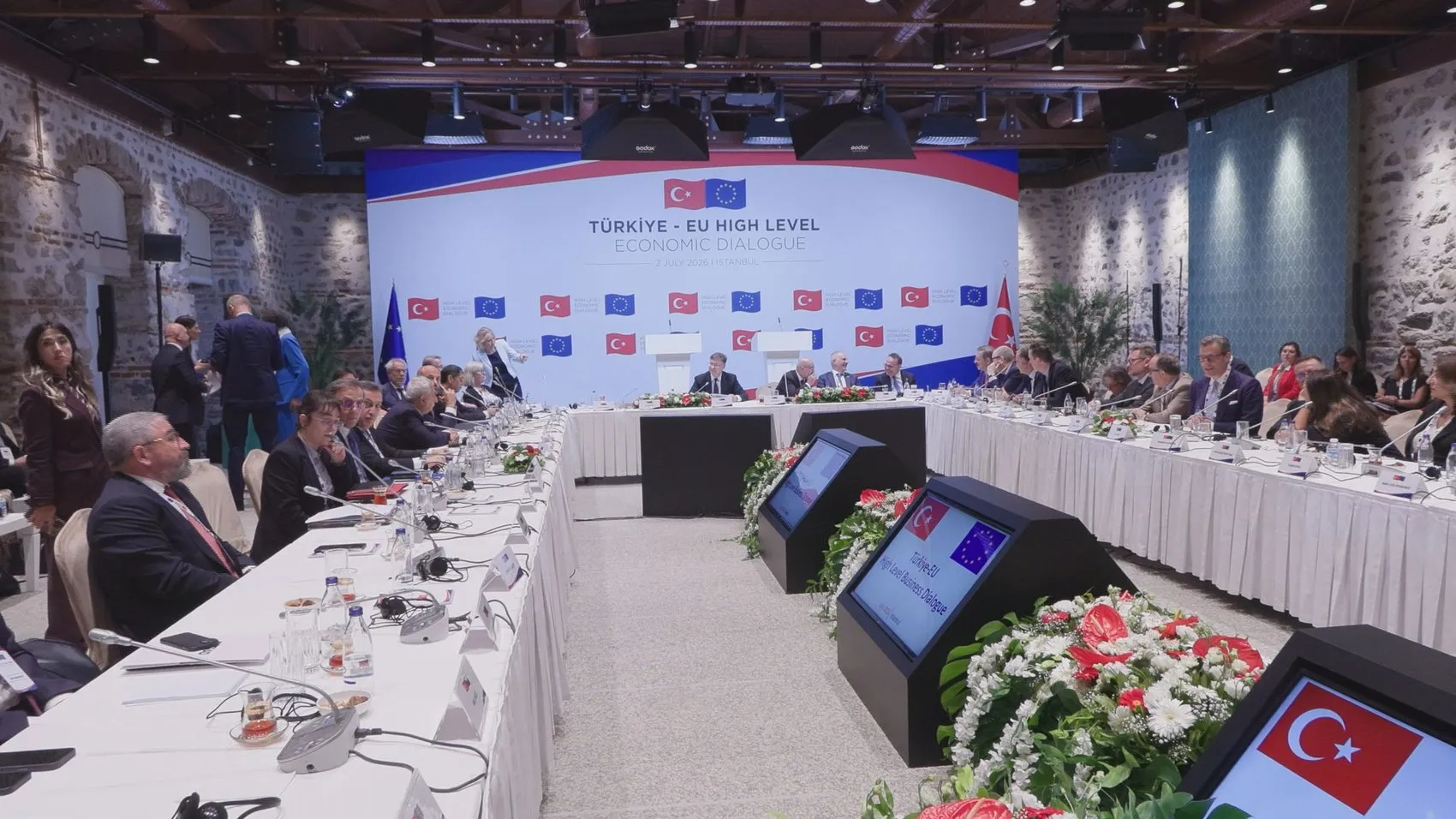 Türkiye Avrupa ile para transferlerini hızlandıracak yeni bir adım attı