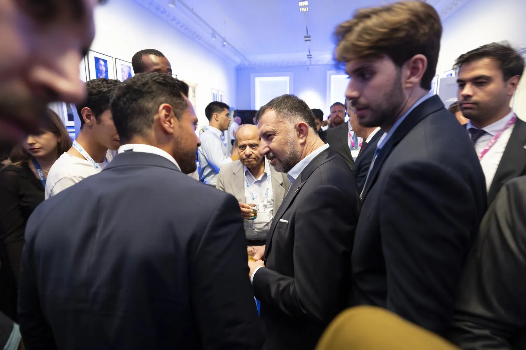 TUSAŞ patronu Londra’da NATO’nun yeni savunma planını anlattı