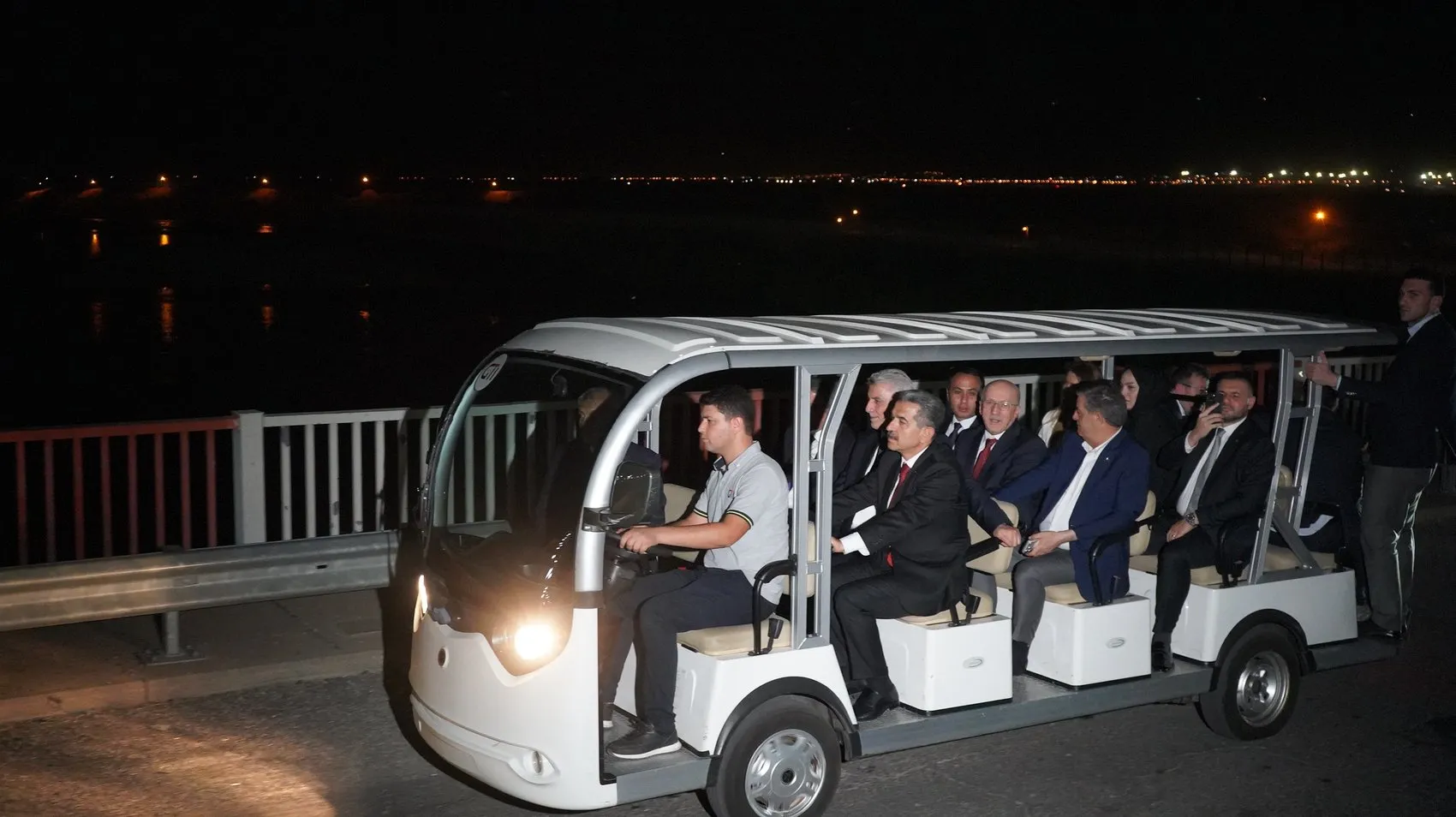 Habur Sınır Kapısı için kritik kapasite artışı sinyali