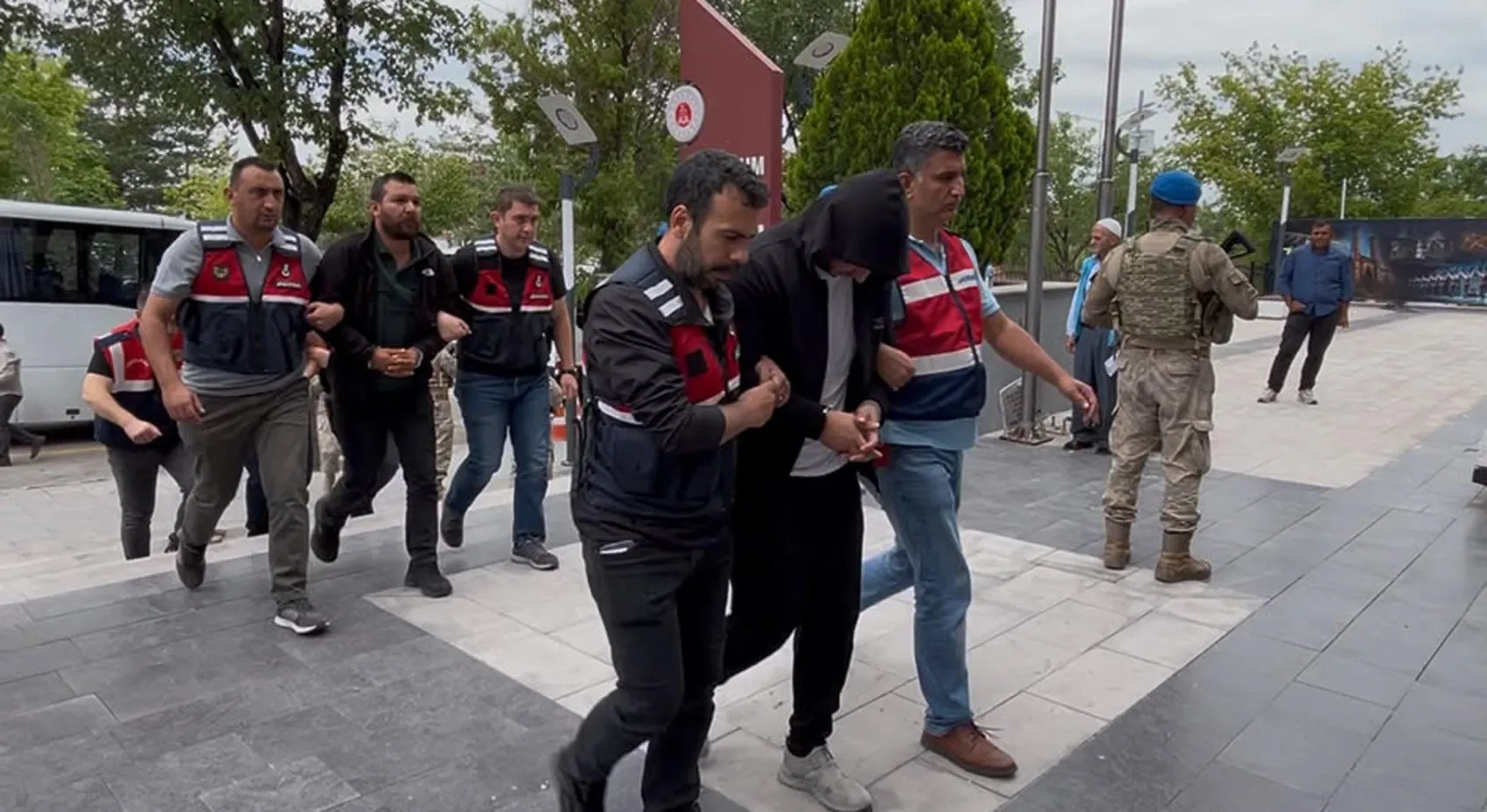 Gülistan Doku dosyasında 8 şüpheli hakim karşısına çıkıyor