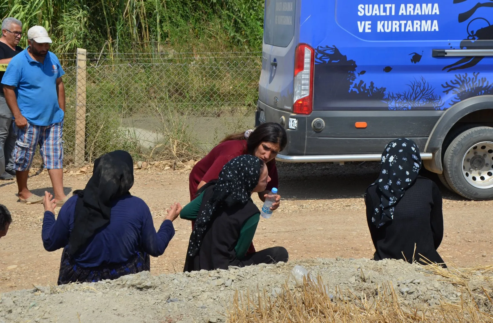 Antalya’da kayıp işçiden acı haber geldi