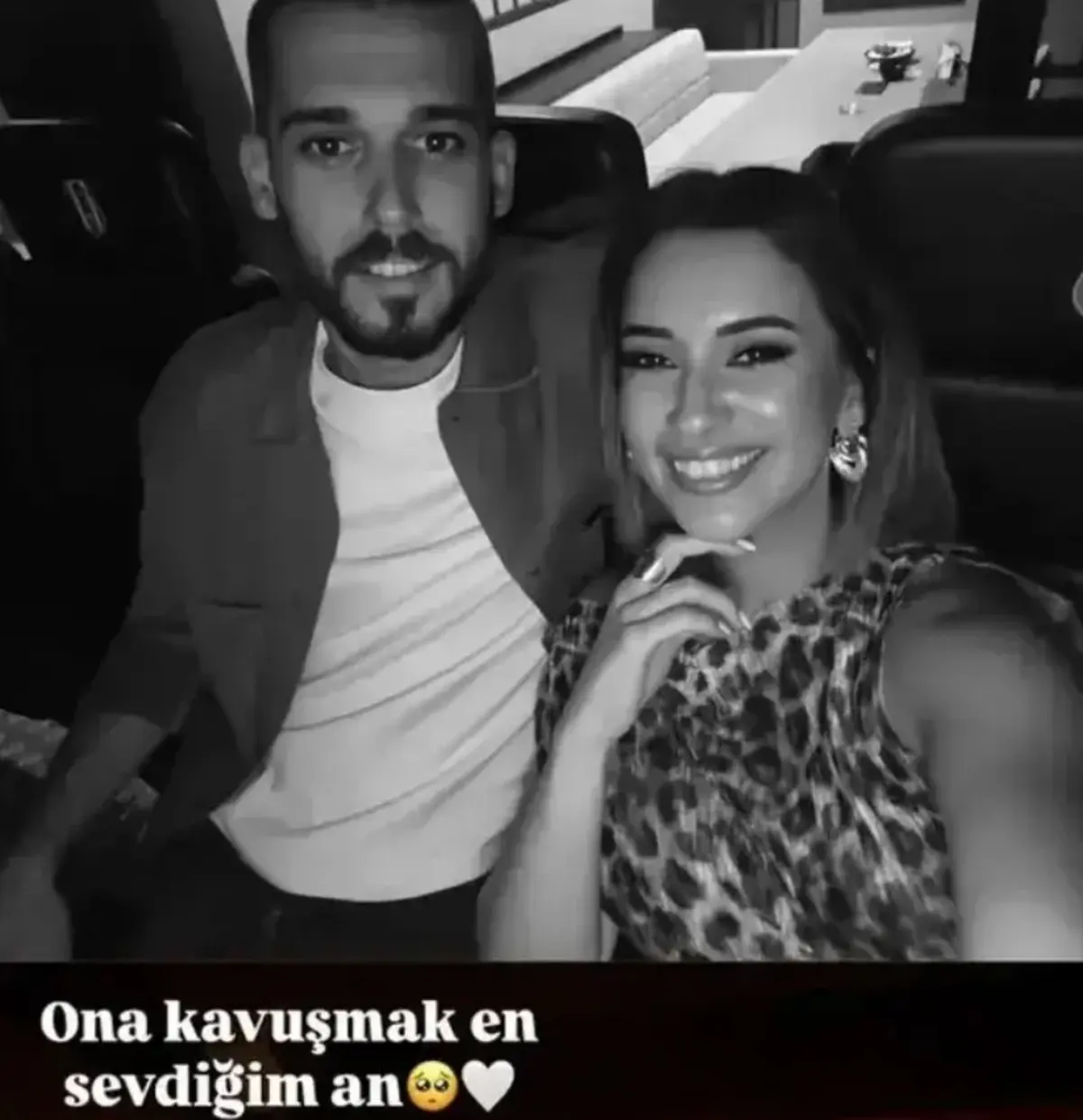 Buse Terim aşkını paylaşmaya doyamıyor: ‘Ona kavuşmak en sevdiğim an’ 1