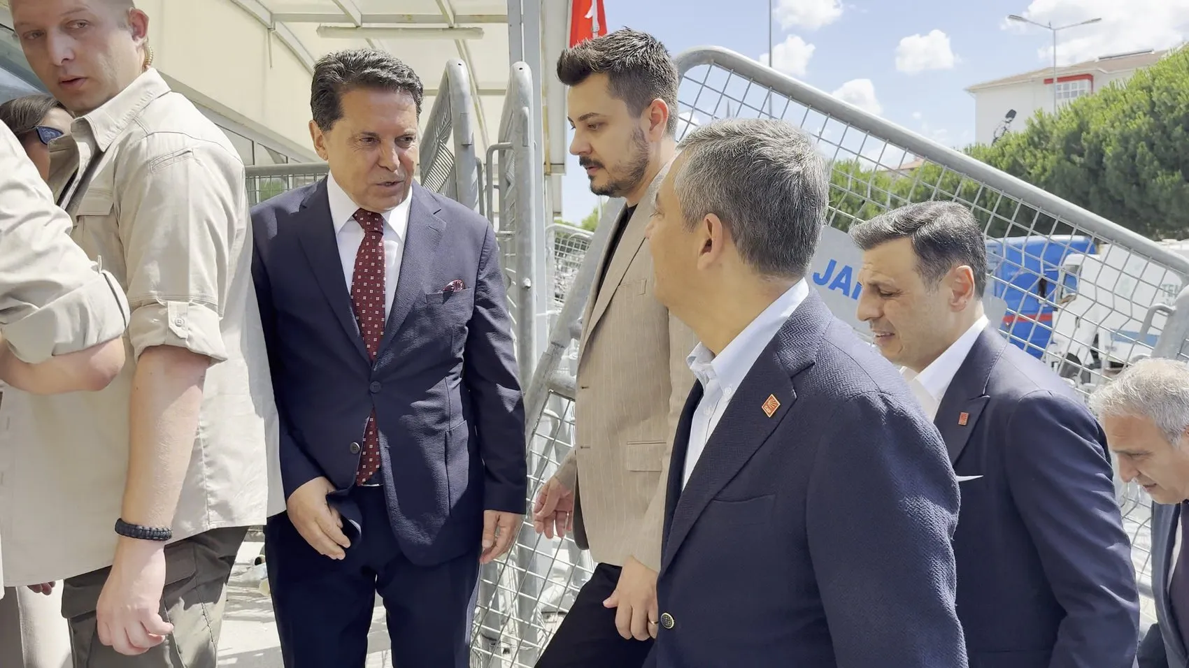 Ekrem İmamoğlu Silivri'de üç ayrı davada savunma yapacak