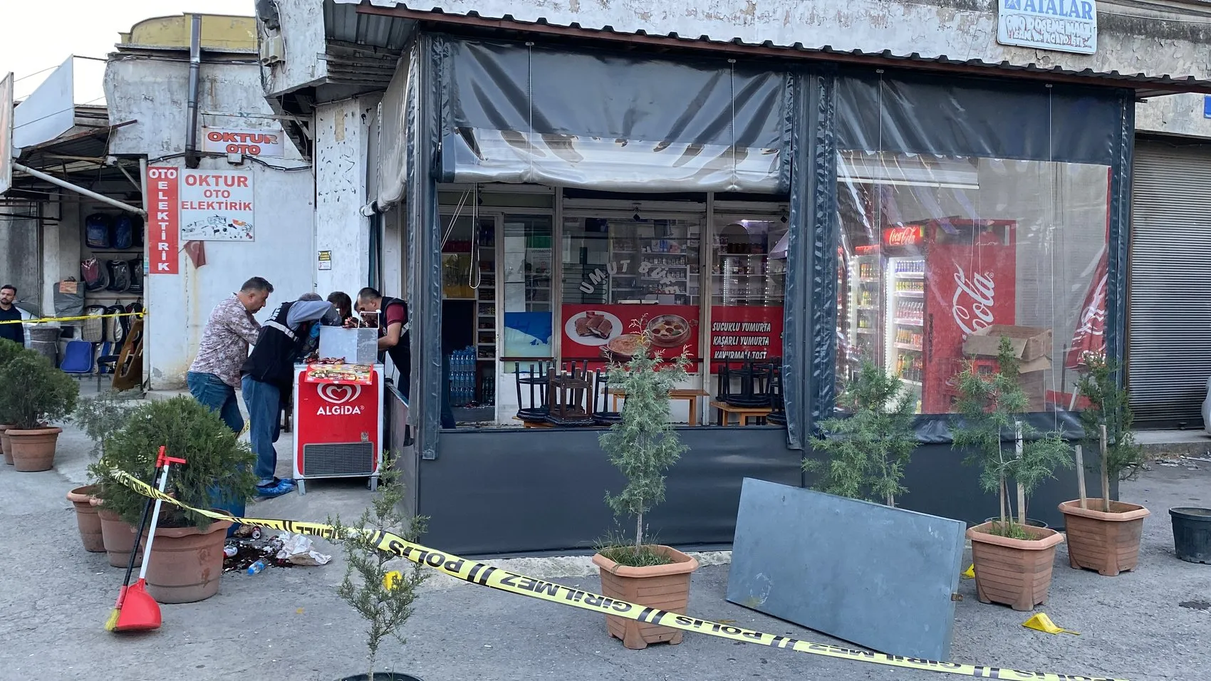 Samsun’daki cinayet dosyası dev suç örgütü davasına dahil edildi